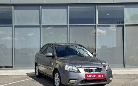 KIA Rio II, 2010 год, 549 000 рублей, 2 фотография
