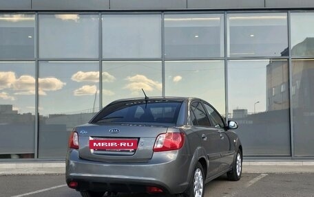 KIA Rio II, 2010 год, 549 000 рублей, 4 фотография