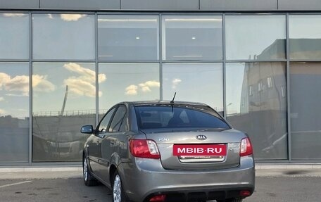 KIA Rio II, 2010 год, 549 000 рублей, 5 фотография