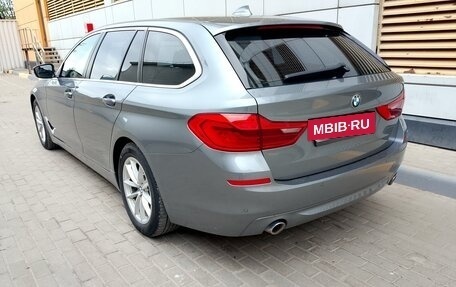 BMW 5 серия, 2018 год, 2 650 000 рублей, 18 фотография