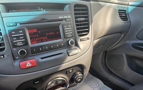 KIA Rio II, 2010 год, 549 000 рублей, 9 фотография