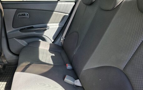KIA Rio II, 2010 год, 549 000 рублей, 10 фотография