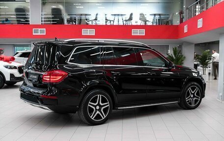 Mercedes-Benz GL-Класс, 2013 год, 2 690 000 рублей, 2 фотография