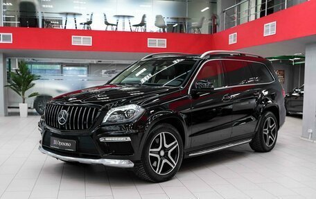 Mercedes-Benz GL-Класс, 2013 год, 2 690 000 рублей, 5 фотография