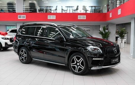 Mercedes-Benz GL-Класс, 2013 год, 2 690 000 рублей, 3 фотография