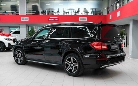 Mercedes-Benz GL-Класс, 2013 год, 2 690 000 рублей, 4 фотография