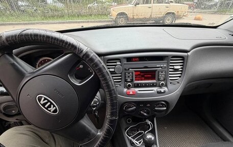KIA Rio II, 2010 год, 580 000 рублей, 9 фотография