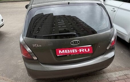 KIA Rio II, 2010 год, 580 000 рублей, 4 фотография