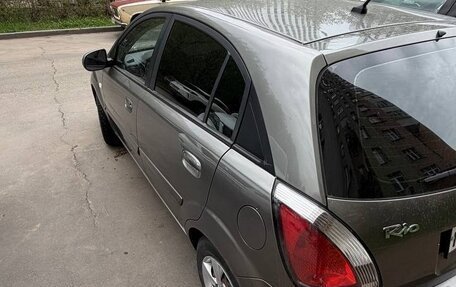 KIA Rio II, 2010 год, 580 000 рублей, 3 фотография