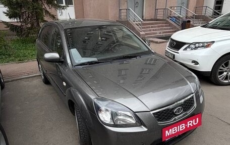 KIA Rio II, 2010 год, 580 000 рублей, 5 фотография