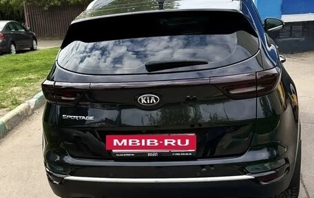 KIA Sportage IV рестайлинг, 2022 год, 2 490 000 рублей, 6 фотография