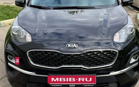 KIA Sportage IV рестайлинг, 2022 год, 2 490 000 рублей, 2 фотография