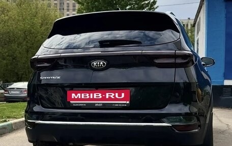 KIA Sportage IV рестайлинг, 2022 год, 2 490 000 рублей, 5 фотография