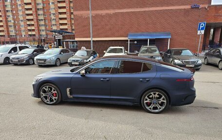 KIA Stinger I, 2018 год, 2 700 000 рублей, 4 фотография