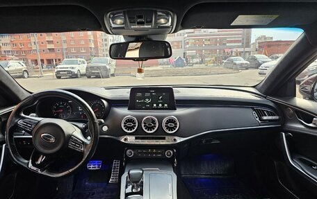KIA Stinger I, 2018 год, 2 700 000 рублей, 5 фотография