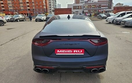 KIA Stinger I, 2018 год, 2 700 000 рублей, 2 фотография