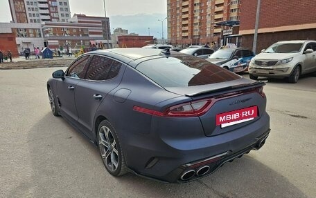 KIA Stinger I, 2018 год, 2 700 000 рублей, 3 фотография