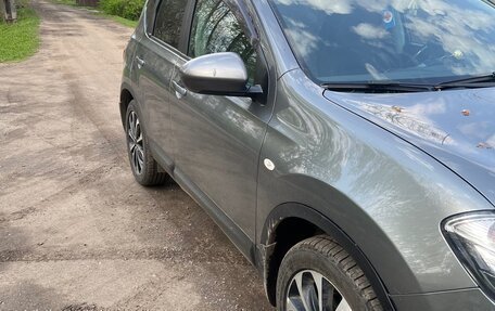 Nissan Qashqai, 2010 год, 900 000 рублей, 3 фотография