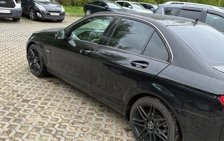 Mercedes-Benz C-Класс, 2013 год, 1 500 000 рублей, 3 фотография