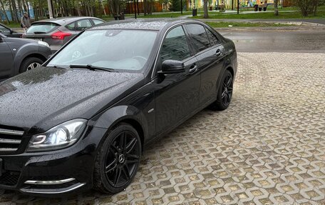 Mercedes-Benz C-Класс, 2013 год, 1 500 000 рублей, 2 фотография