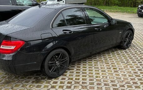 Mercedes-Benz C-Класс, 2013 год, 1 500 000 рублей, 5 фотография