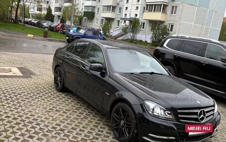 Mercedes-Benz C-Класс, 2013 год, 1 500 000 рублей, 6 фотография