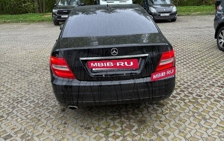 Mercedes-Benz C-Класс, 2013 год, 1 500 000 рублей, 4 фотография
