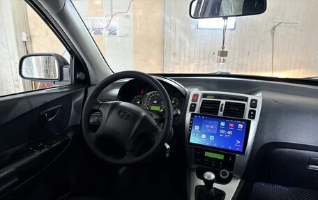 Hyundai Tucson III, 2007 год, 870 000 рублей, 10 фотография