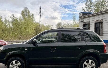 Hyundai Tucson III, 2007 год, 870 000 рублей, 8 фотография