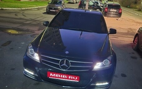 Mercedes-Benz C-Класс, 2013 год, 1 500 000 рублей, 11 фотография