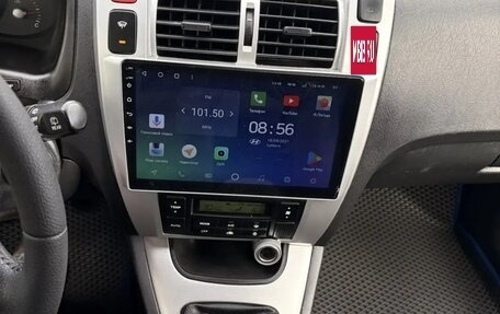 Hyundai Tucson III, 2007 год, 870 000 рублей, 9 фотография