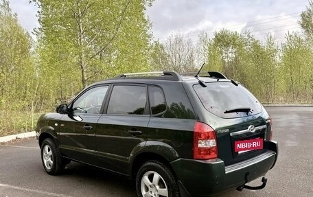 Hyundai Tucson III, 2007 год, 870 000 рублей, 4 фотография