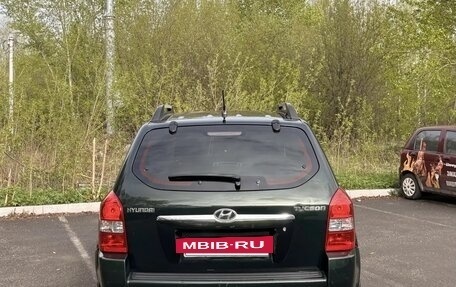 Hyundai Tucson III, 2007 год, 870 000 рублей, 5 фотография