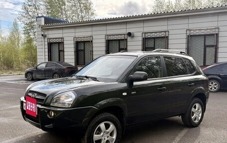 Hyundai Tucson III, 2007 год, 870 000 рублей, 3 фотография