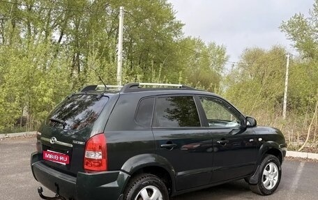 Hyundai Tucson III, 2007 год, 870 000 рублей, 6 фотография