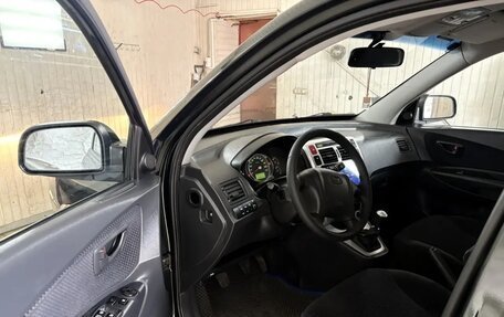 Hyundai Tucson III, 2007 год, 870 000 рублей, 13 фотография