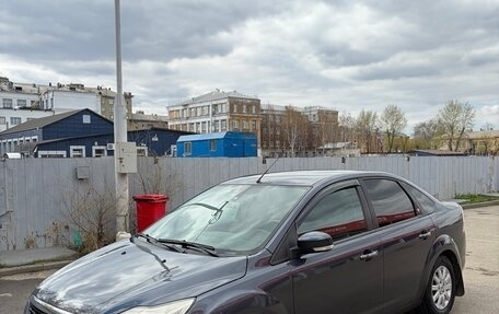 Ford Focus II рестайлинг, 2008 год, 530 000 рублей, 5 фотография