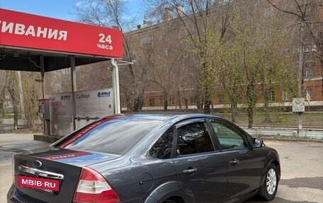 Ford Focus II рестайлинг, 2008 год, 530 000 рублей, 3 фотография