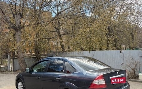 Ford Focus II рестайлинг, 2008 год, 530 000 рублей, 4 фотография