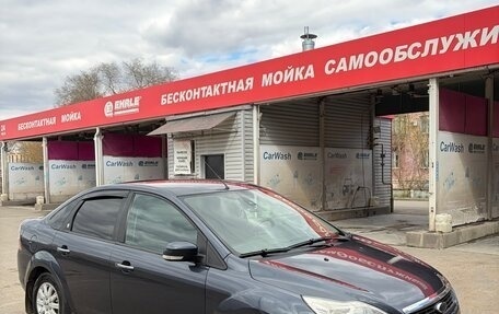 Ford Focus II рестайлинг, 2008 год, 530 000 рублей, 6 фотография