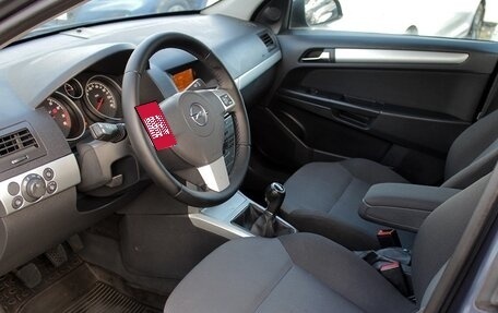 Opel Astra H, 2009 год, 529 000 рублей, 5 фотография