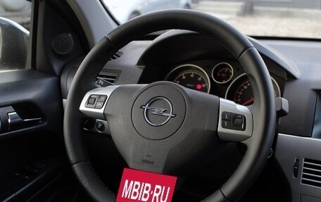 Opel Astra H, 2009 год, 529 000 рублей, 6 фотография