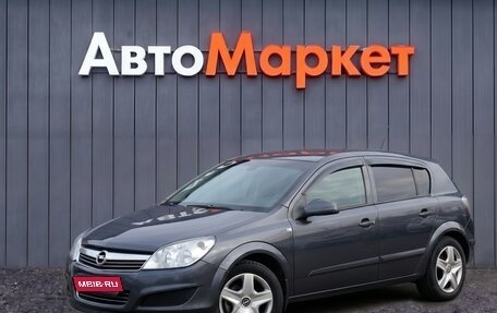 Opel Astra H, 2009 год, 529 000 рублей, 3 фотография