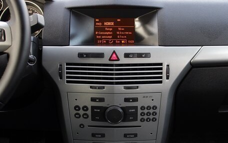 Opel Astra H, 2009 год, 529 000 рублей, 8 фотография