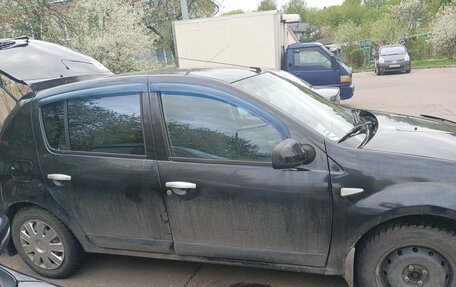 Renault Sandero I, 2013 год, 470 000 рублей, 5 фотография