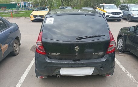 Renault Sandero I, 2013 год, 470 000 рублей, 3 фотография