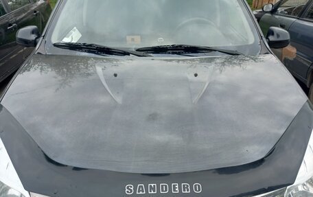 Renault Sandero I, 2013 год, 470 000 рублей, 6 фотография