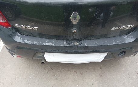 Renault Sandero I, 2013 год, 470 000 рублей, 14 фотография