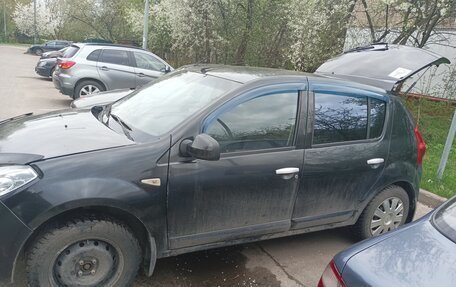 Renault Sandero I, 2013 год, 470 000 рублей, 4 фотография