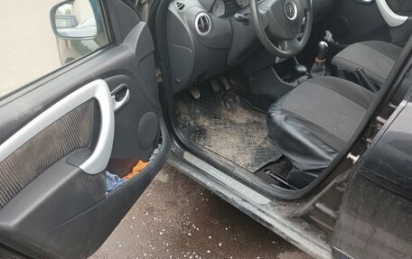 Renault Sandero I, 2013 год, 470 000 рублей, 11 фотография